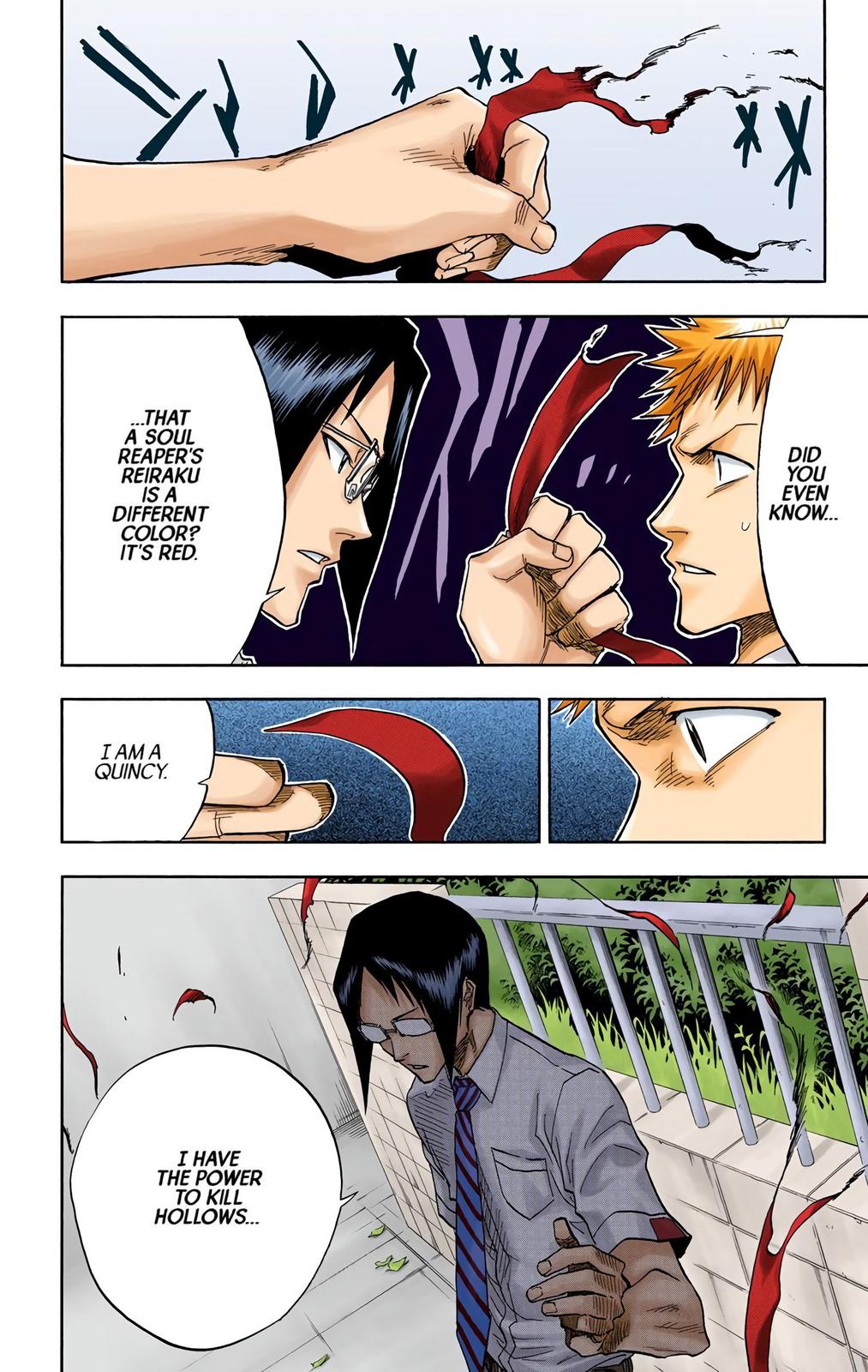 Bleach (Color) Chapter 35 - Page 24
