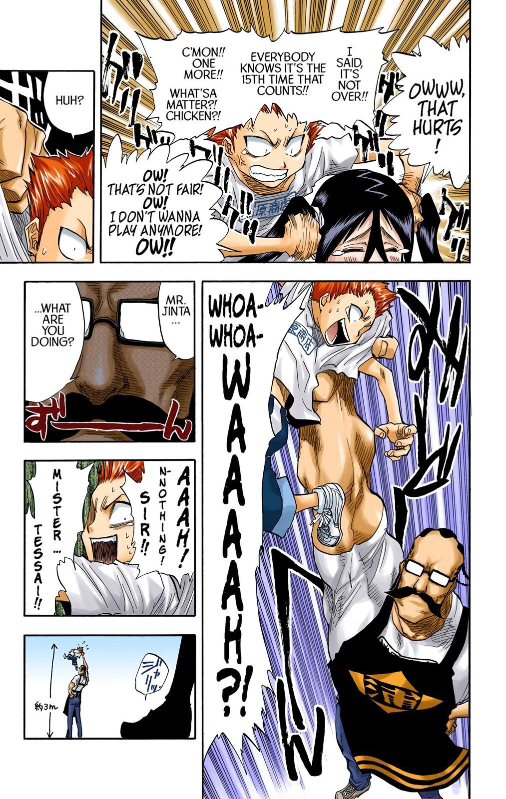 Bleach (Color) Chapter 36 - Page 5