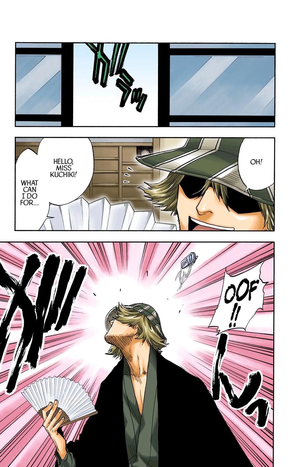 Bleach (Color) Chapter 36 - Page 7