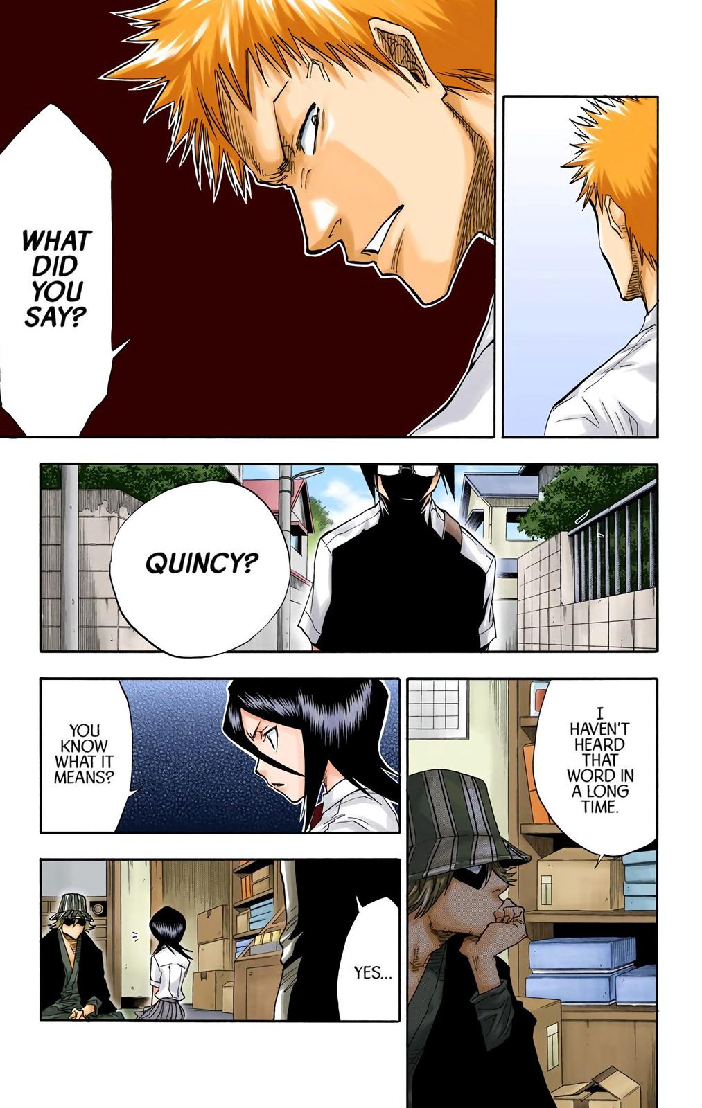 Bleach (Color) Chapter 36 - Page 11