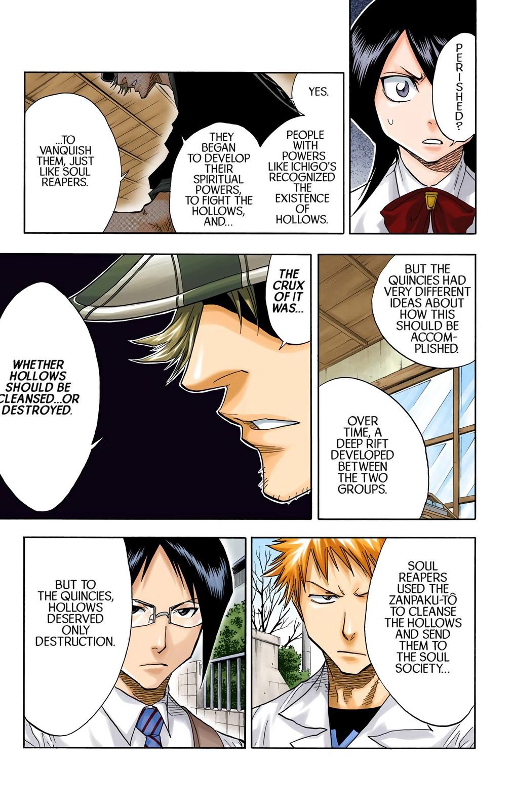 Bleach (Color) Chapter 36 - Page 13