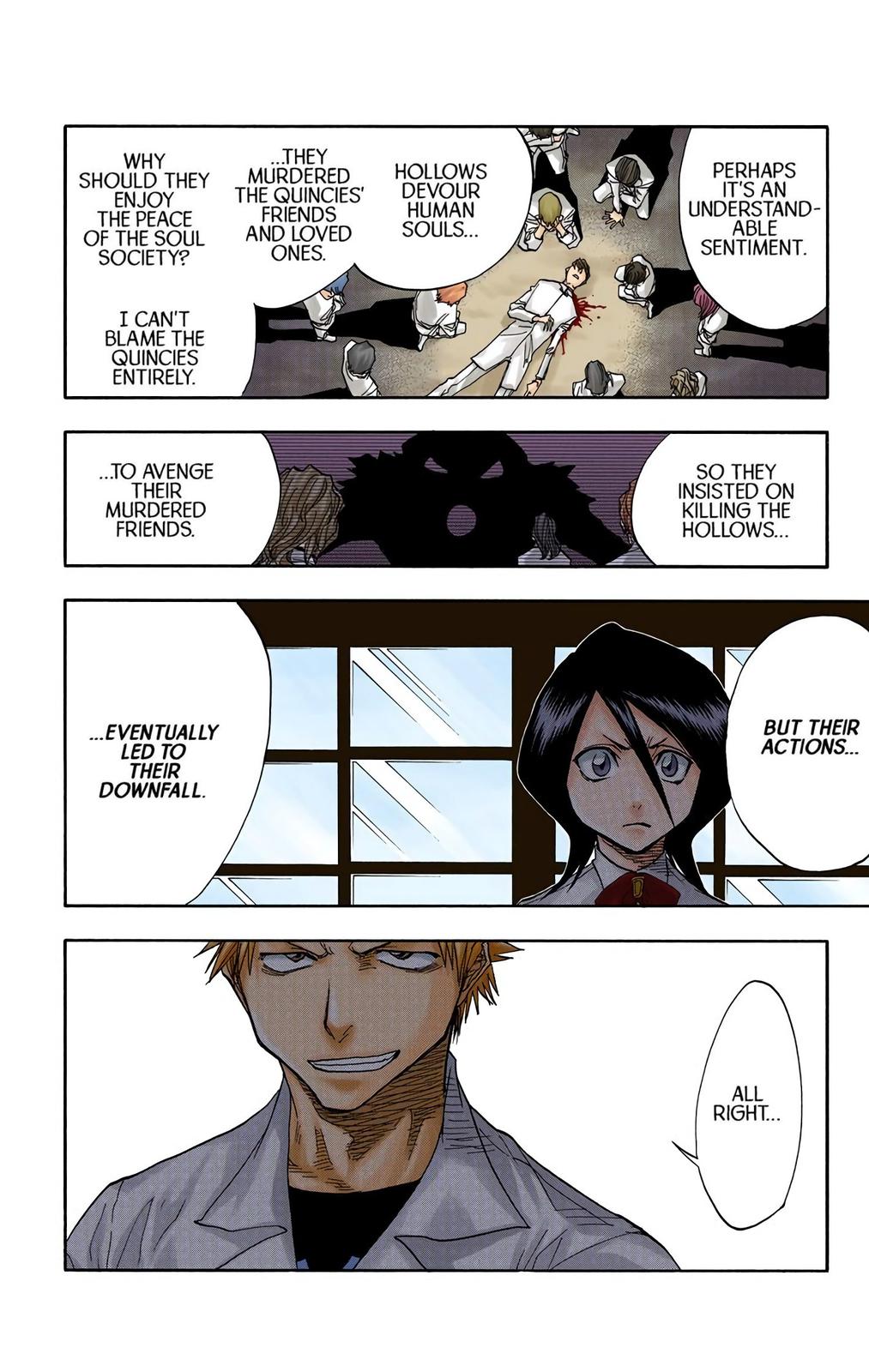 Bleach (Color) Chapter 36 - Page 14