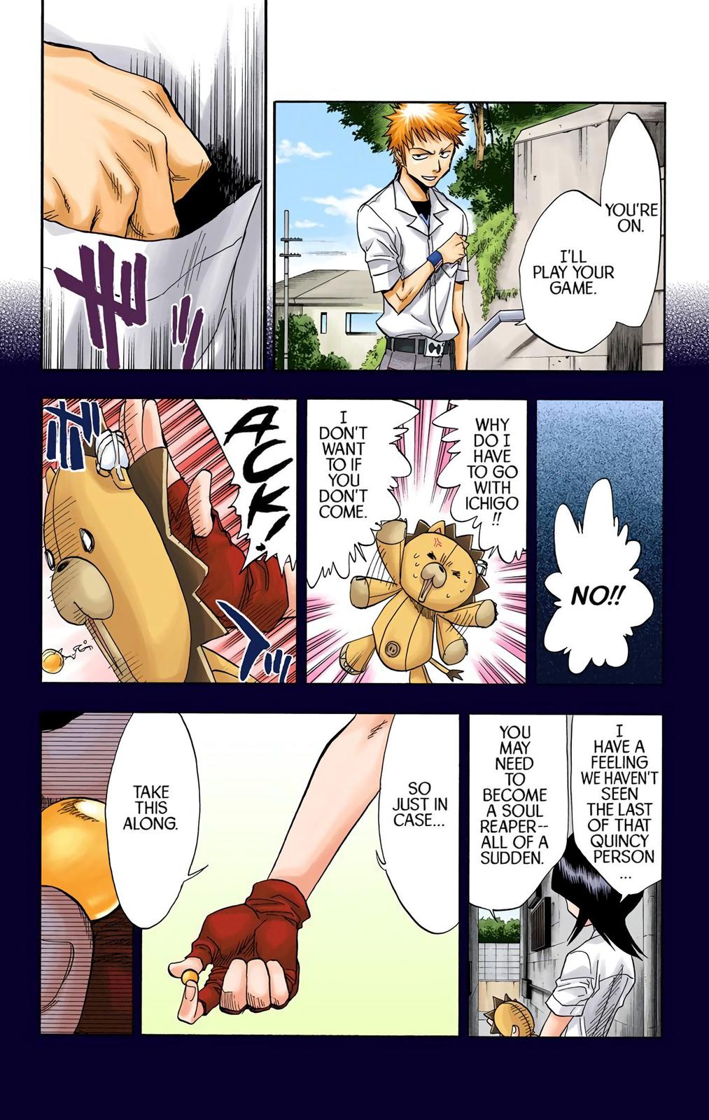 Bleach (Color) Chapter 36 - Page 15