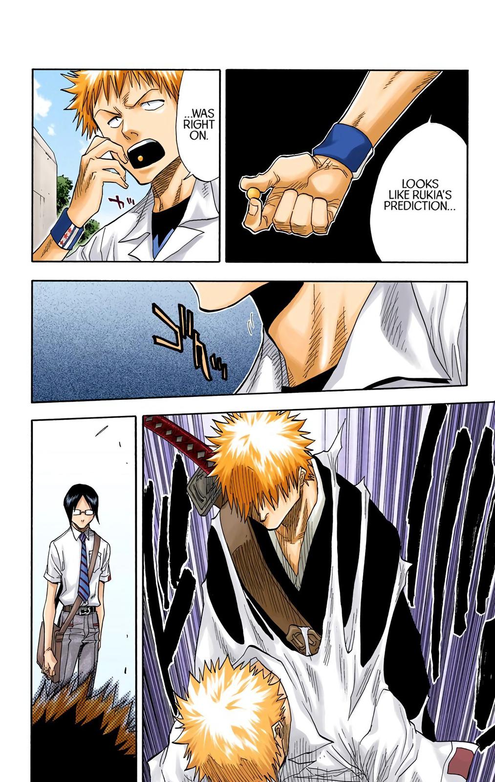 Bleach (Color) Chapter 36 - Page 16