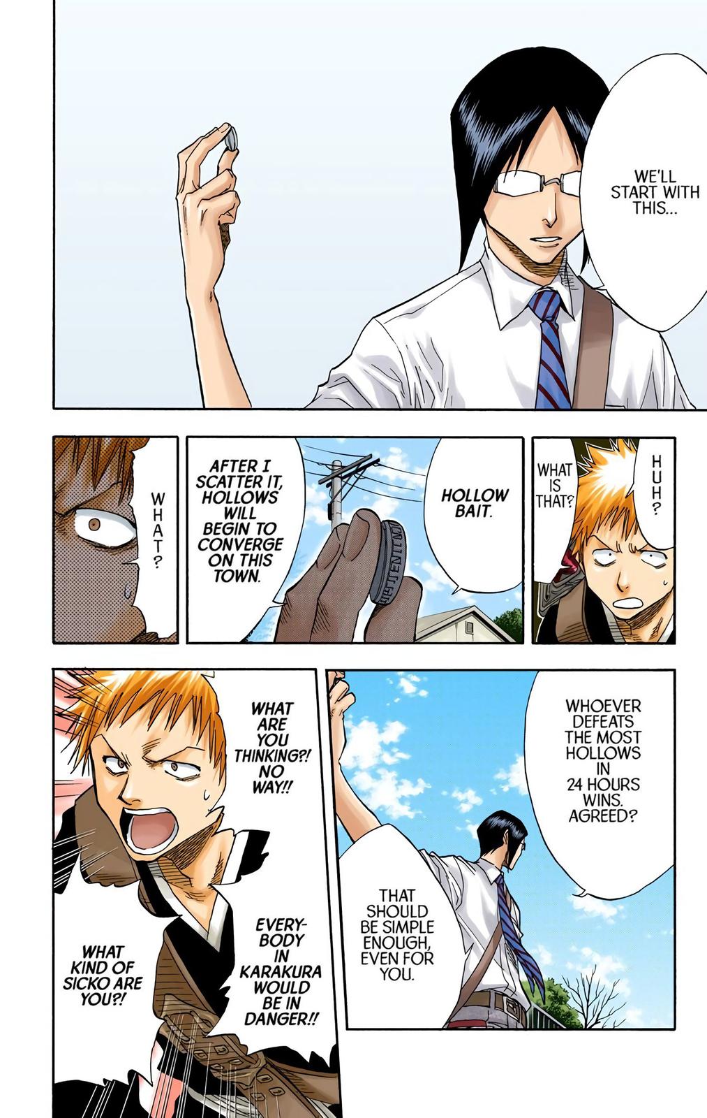 Bleach (Color) Chapter 36 - Page 18