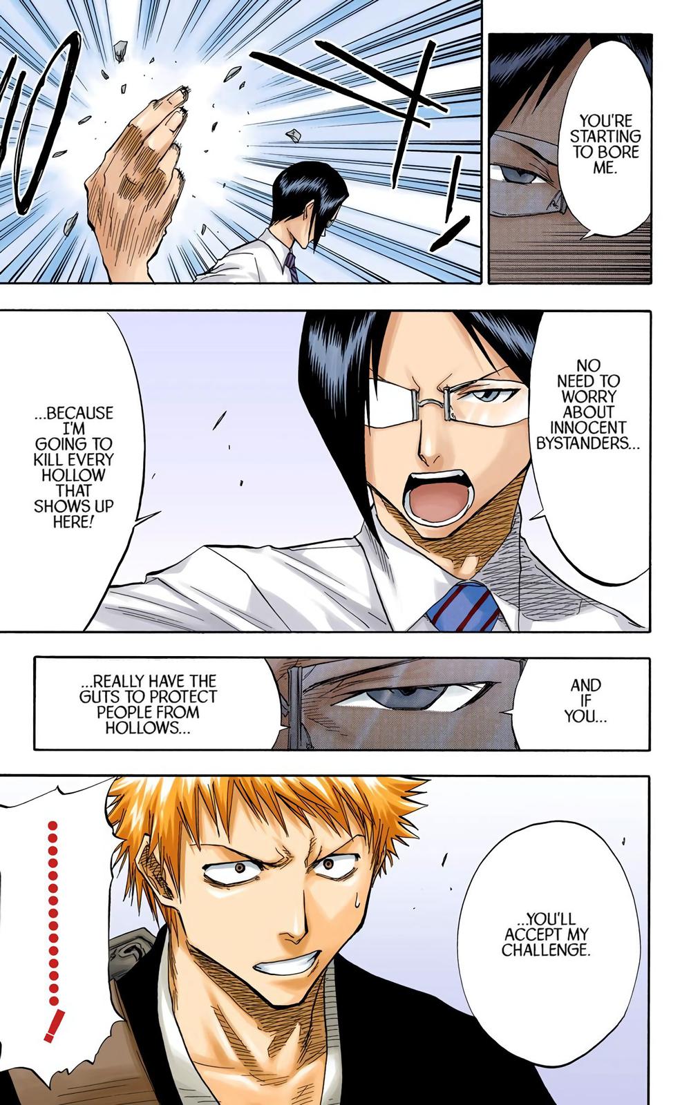 Bleach (Color) Chapter 36 - Page 19