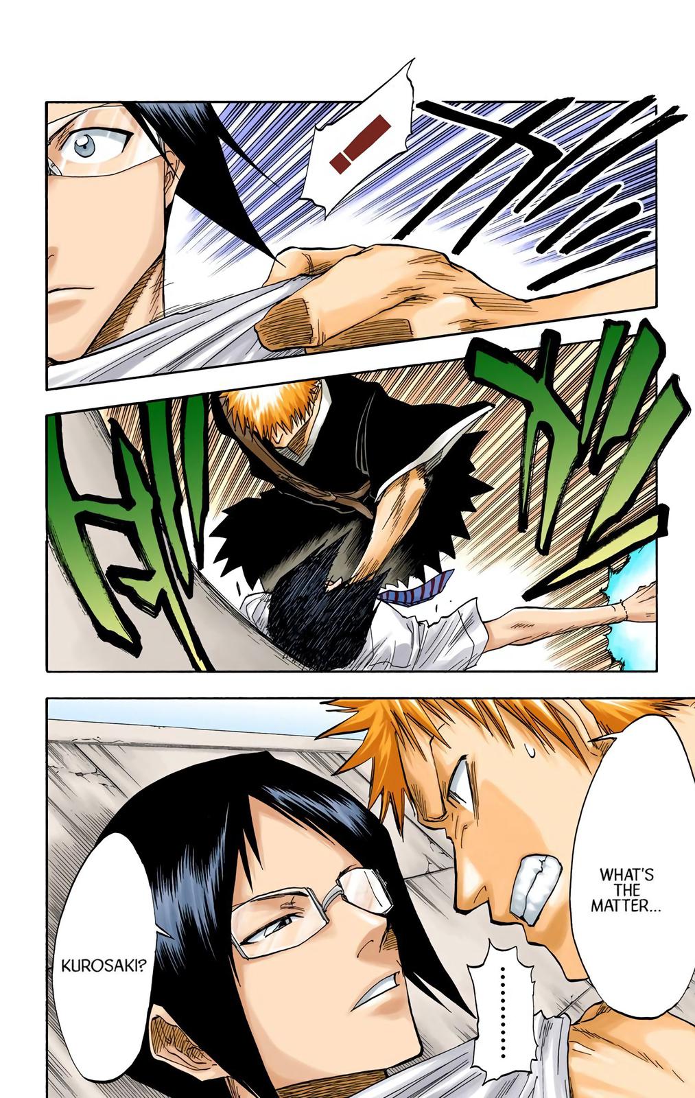 Bleach (Color) Chapter 37 - Page 4