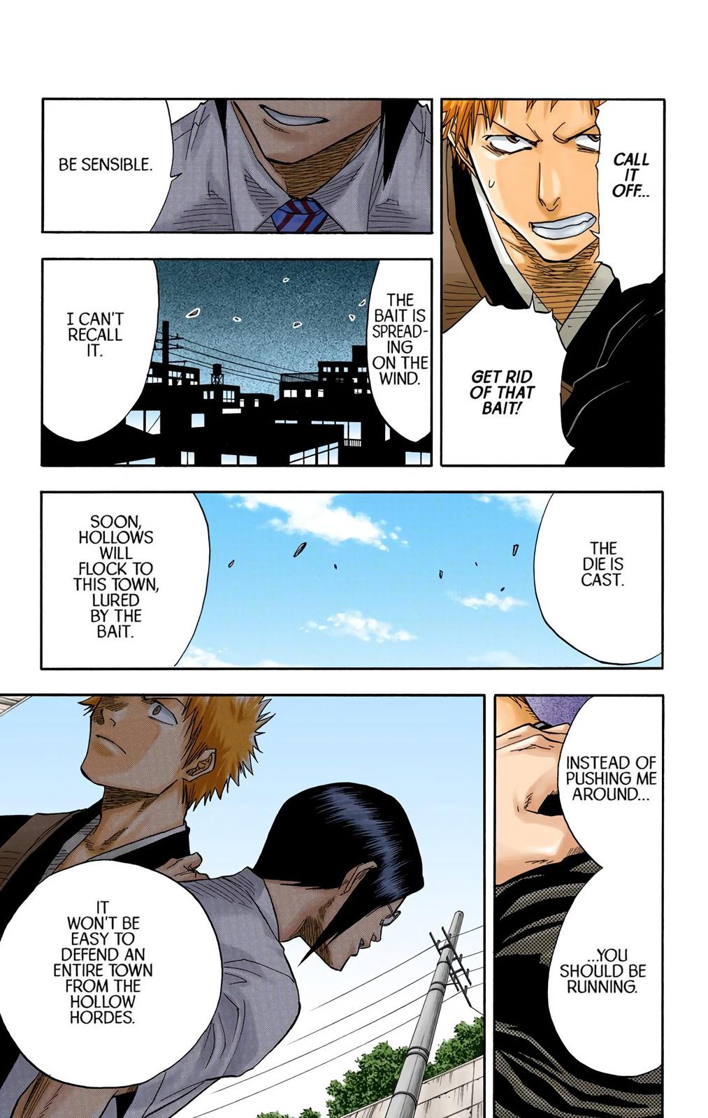Bleach (Color) Chapter 37 - Page 5