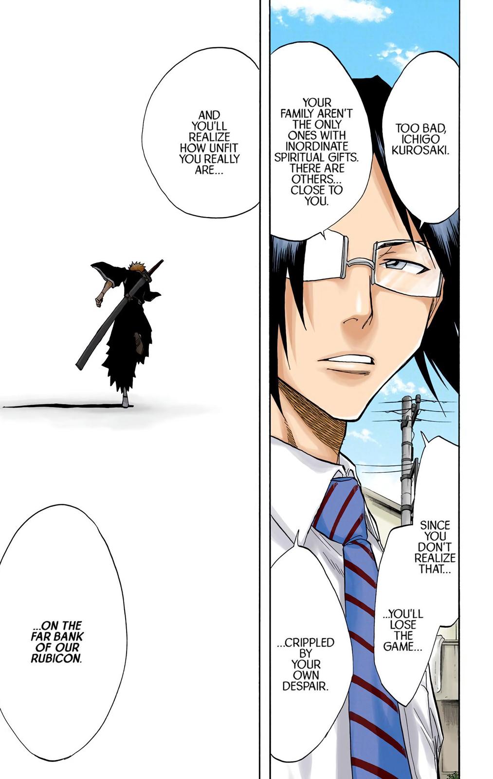 Bleach (Color) Chapter 37 - Page 7
