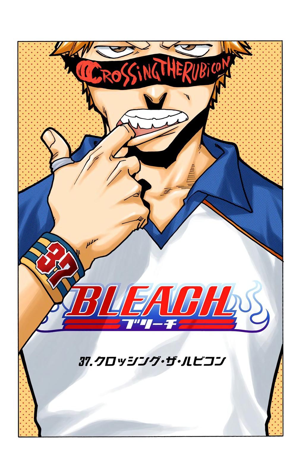 Bleach (Color) Chapter 37 - Page 8