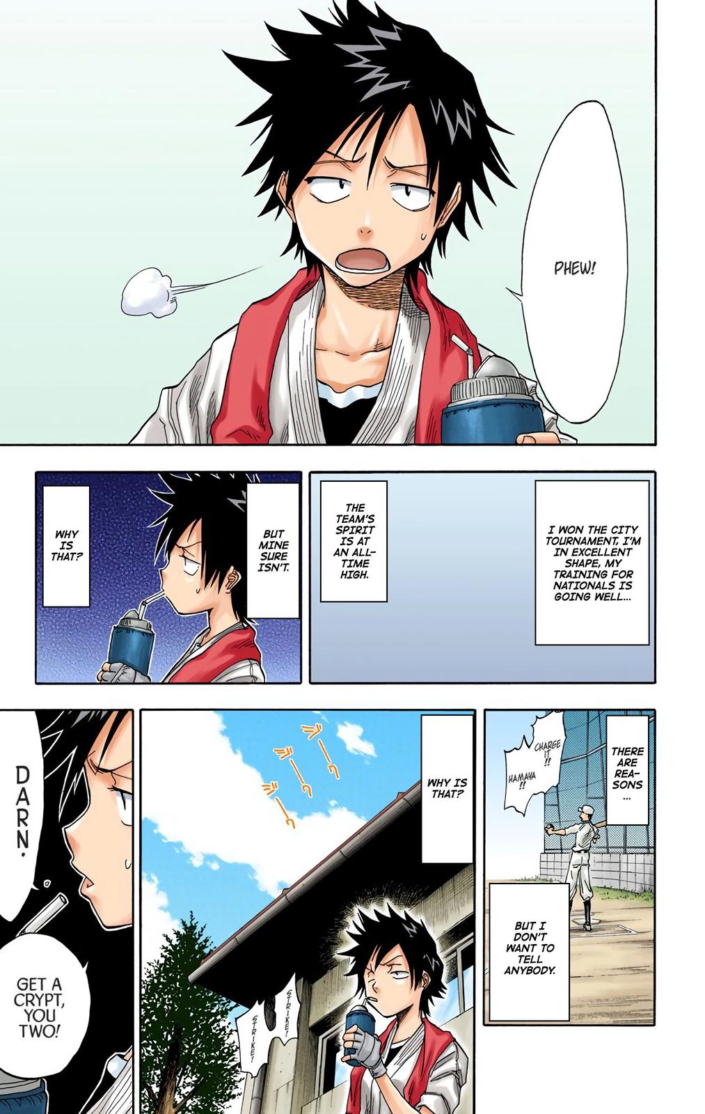 Bleach (Color) Chapter 37 - Page 9