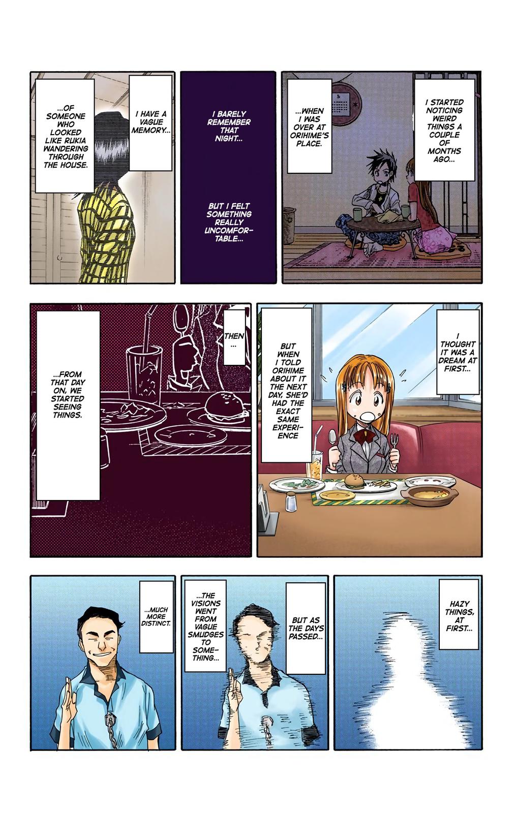 Bleach (Color) Chapter 37 - Page 11