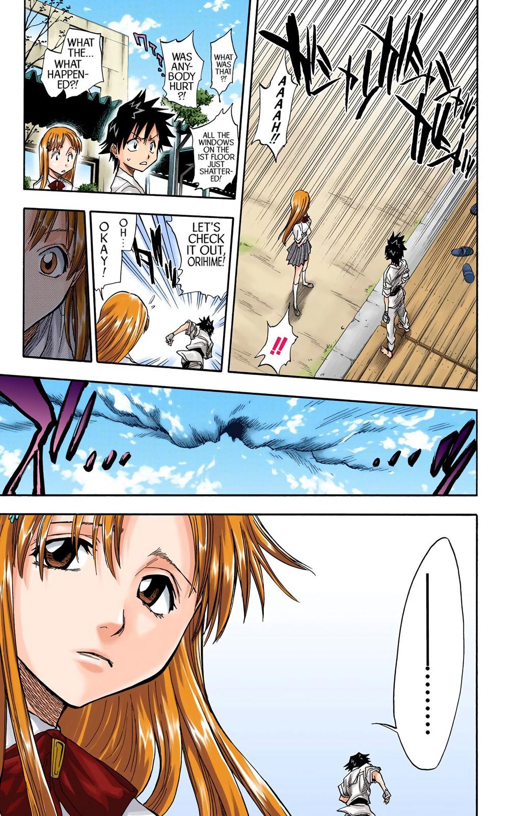 Bleach (Color) Chapter 37 - Page 13