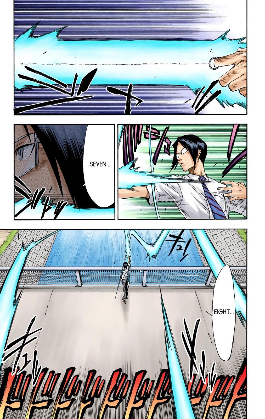 Bleach (Color) Chapter 37 - Page 17