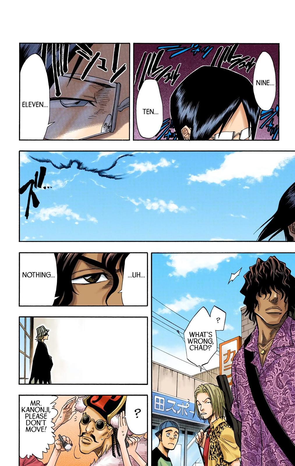 Bleach (Color) Chapter 37 - Page 18