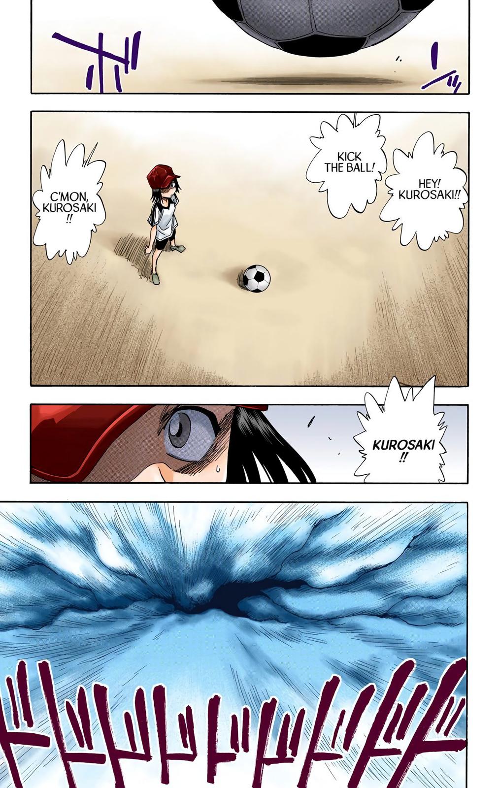 Bleach (Color) Chapter 37 - Page 19