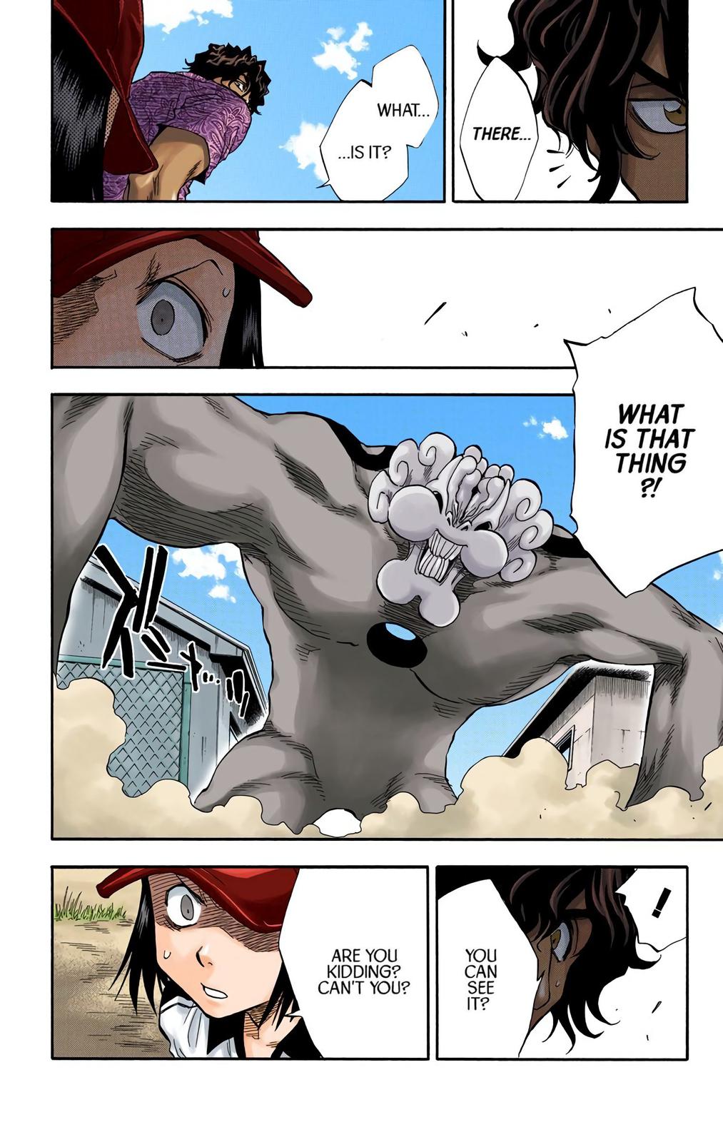 Bleach (Color) Chapter 39 - Page 4