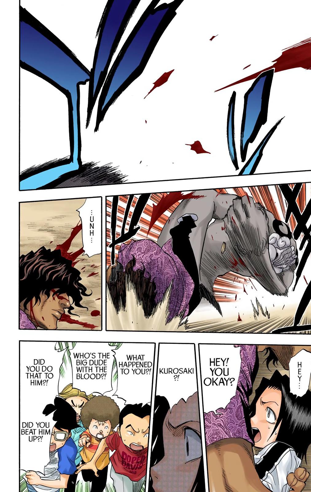 Bleach (Color) Chapter 39 - Page 10