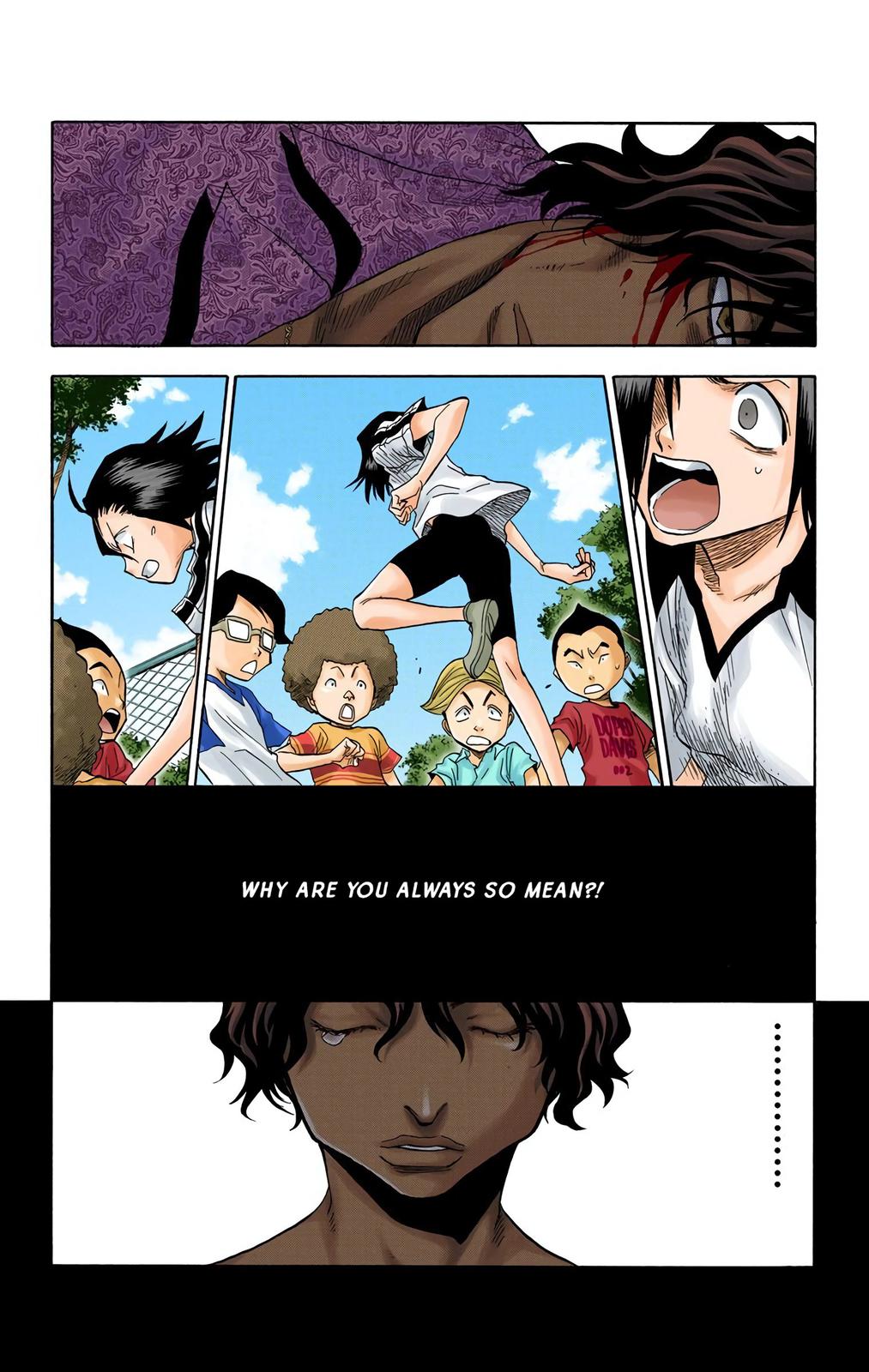 Bleach (Color) Chapter 39 - Page 12
