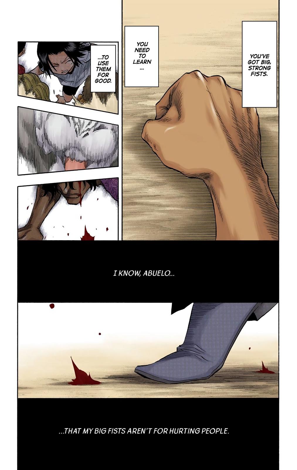 Bleach (Color) Chapter 39 - Page 14
