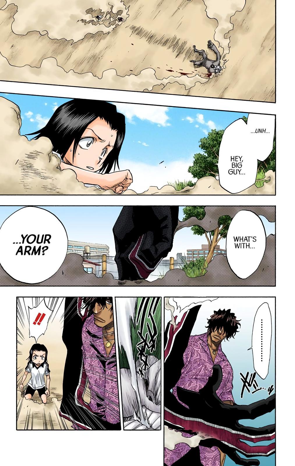 Bleach (Color) Chapter 40 - Page 5