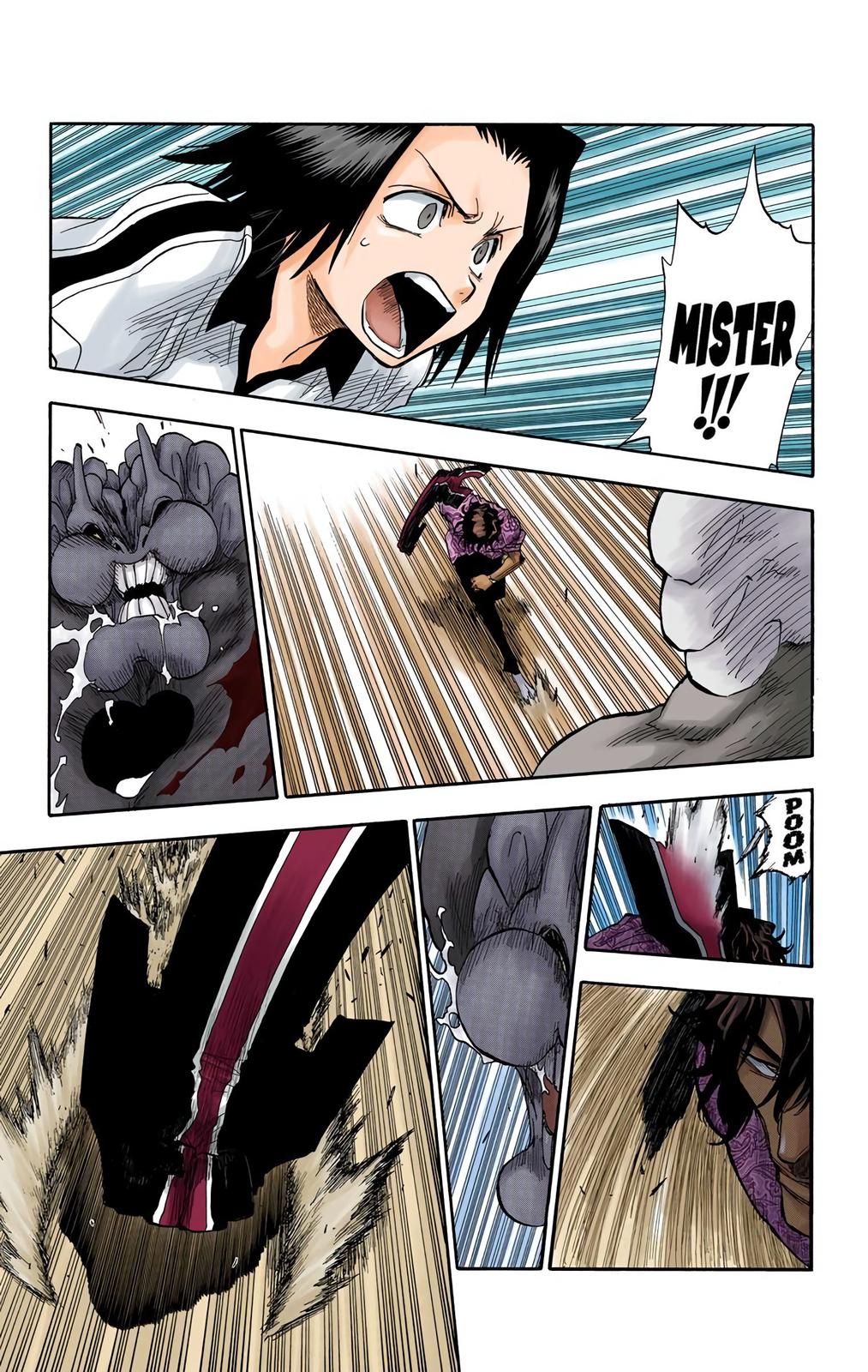 Bleach (Color) Chapter 40 - Page 7