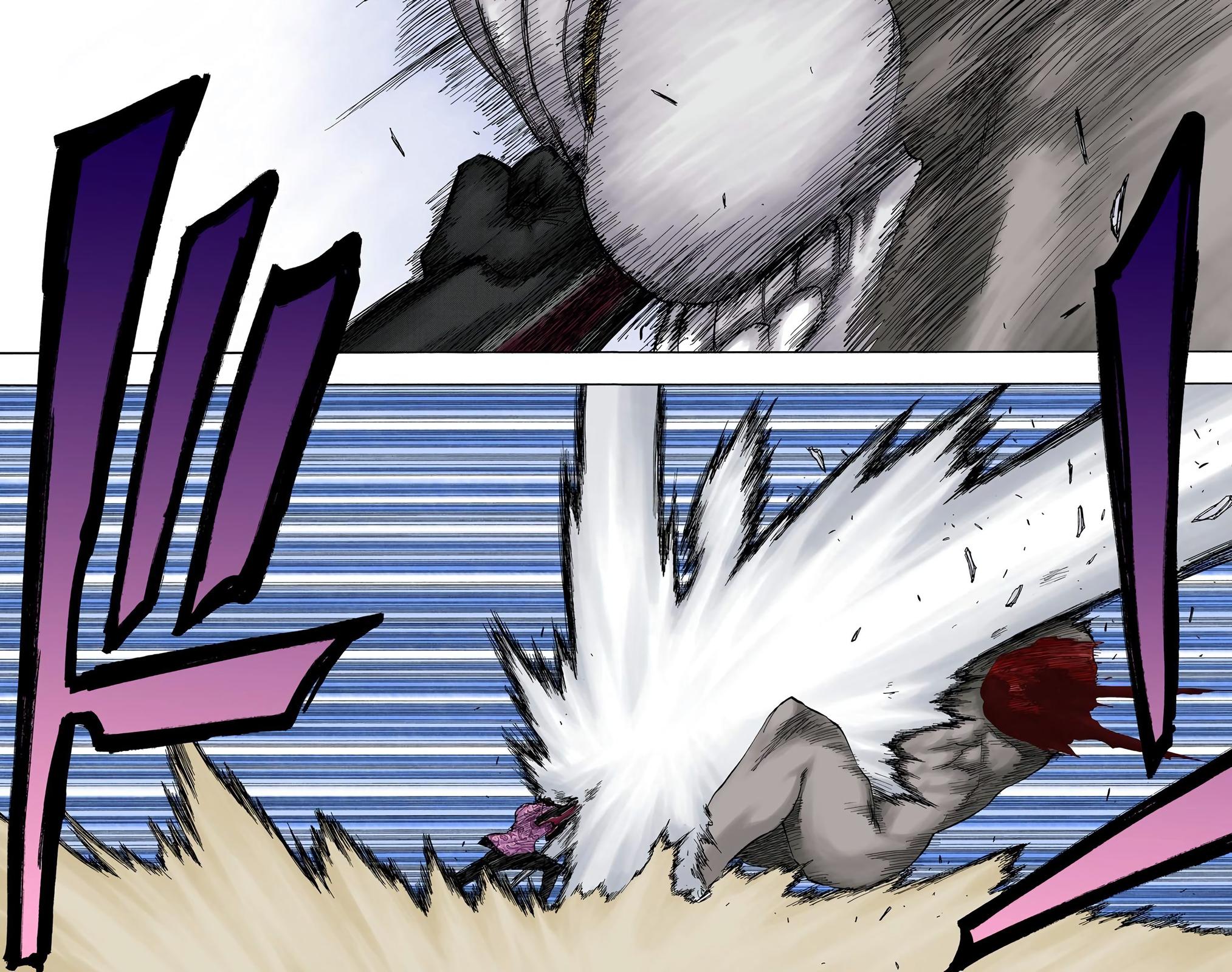 Bleach (Color) Chapter 40 - Page 8