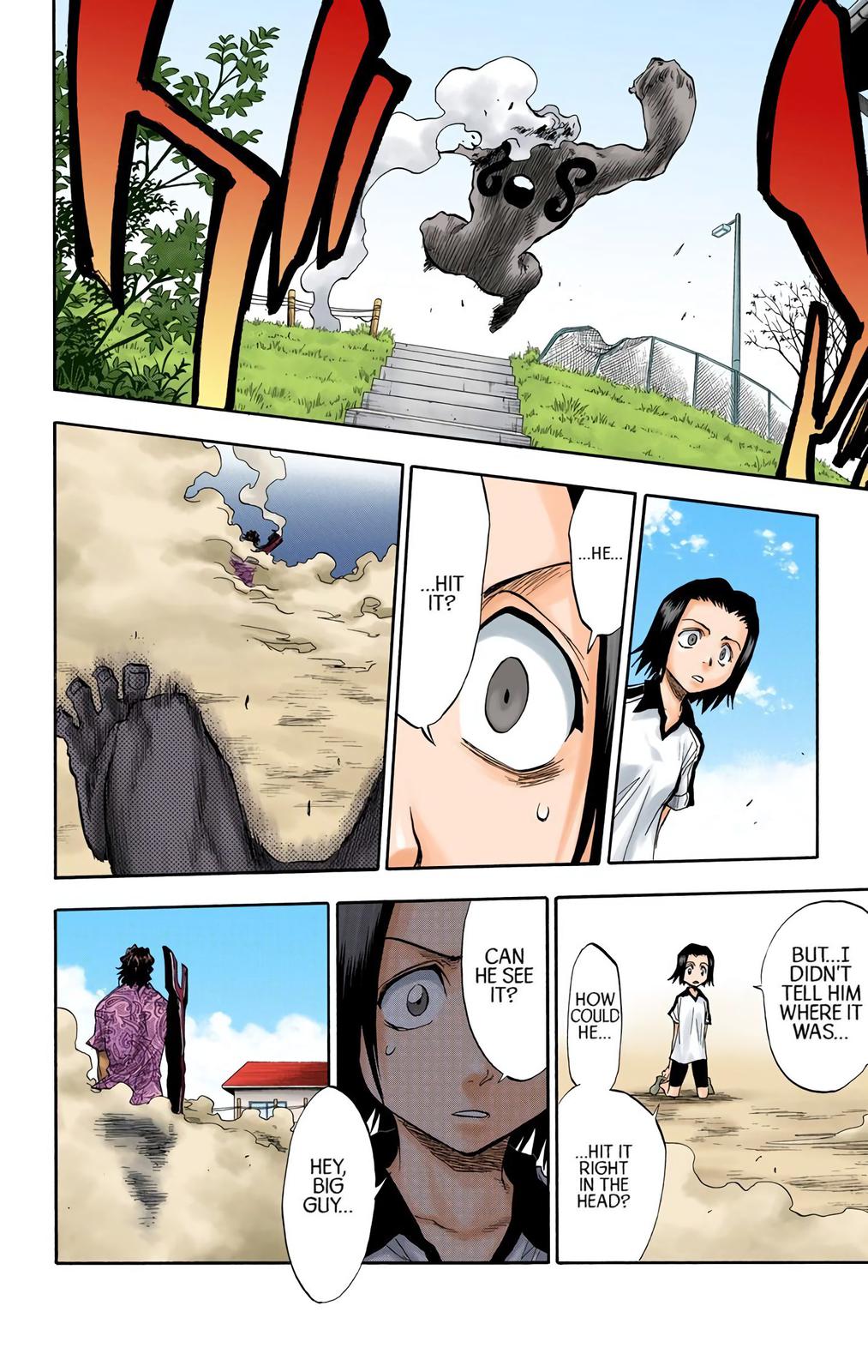Bleach (Color) Chapter 40 - Page 9