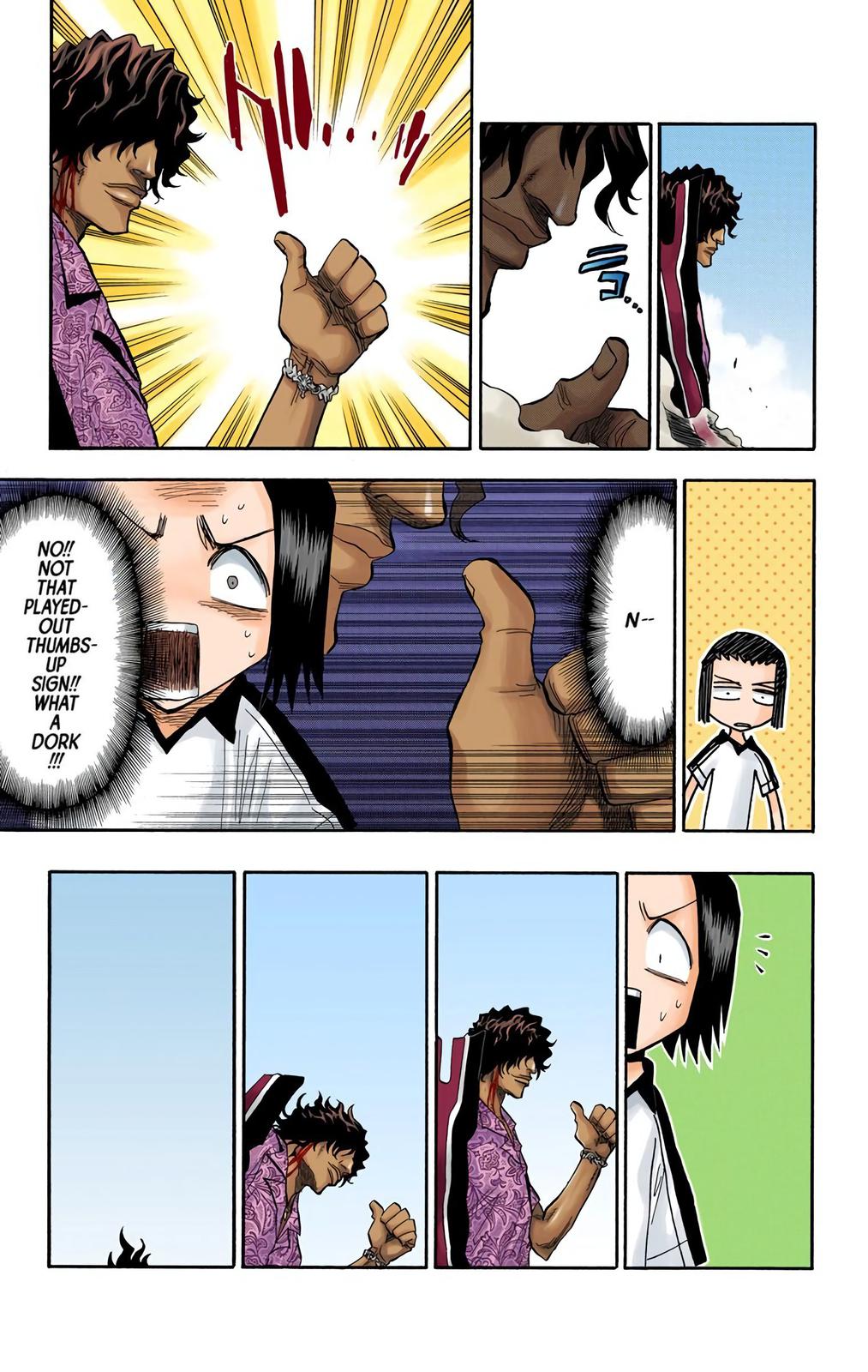 Bleach (Color) Chapter 40 - Page 10