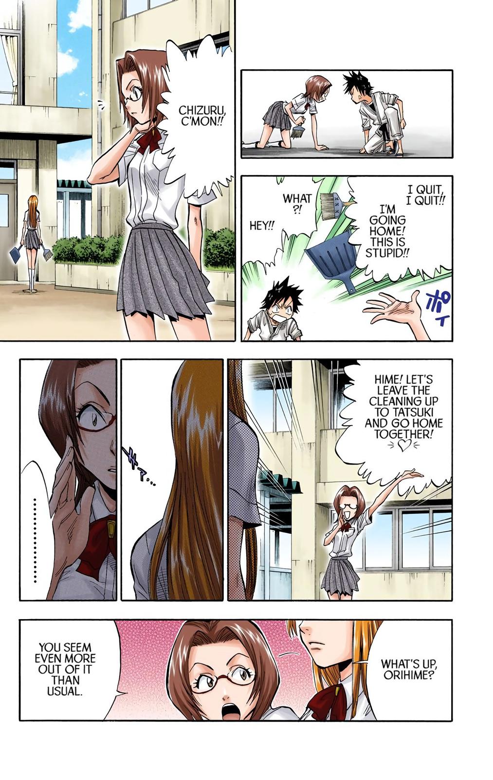 Bleach (Color) Chapter 40 - Page 16