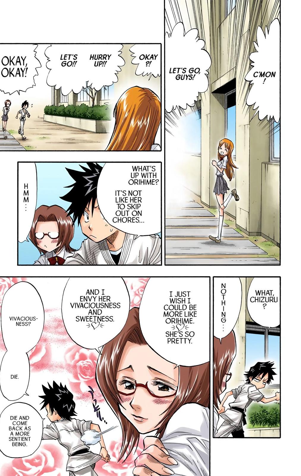 Bleach (Color) Chapter 41 - Page 5