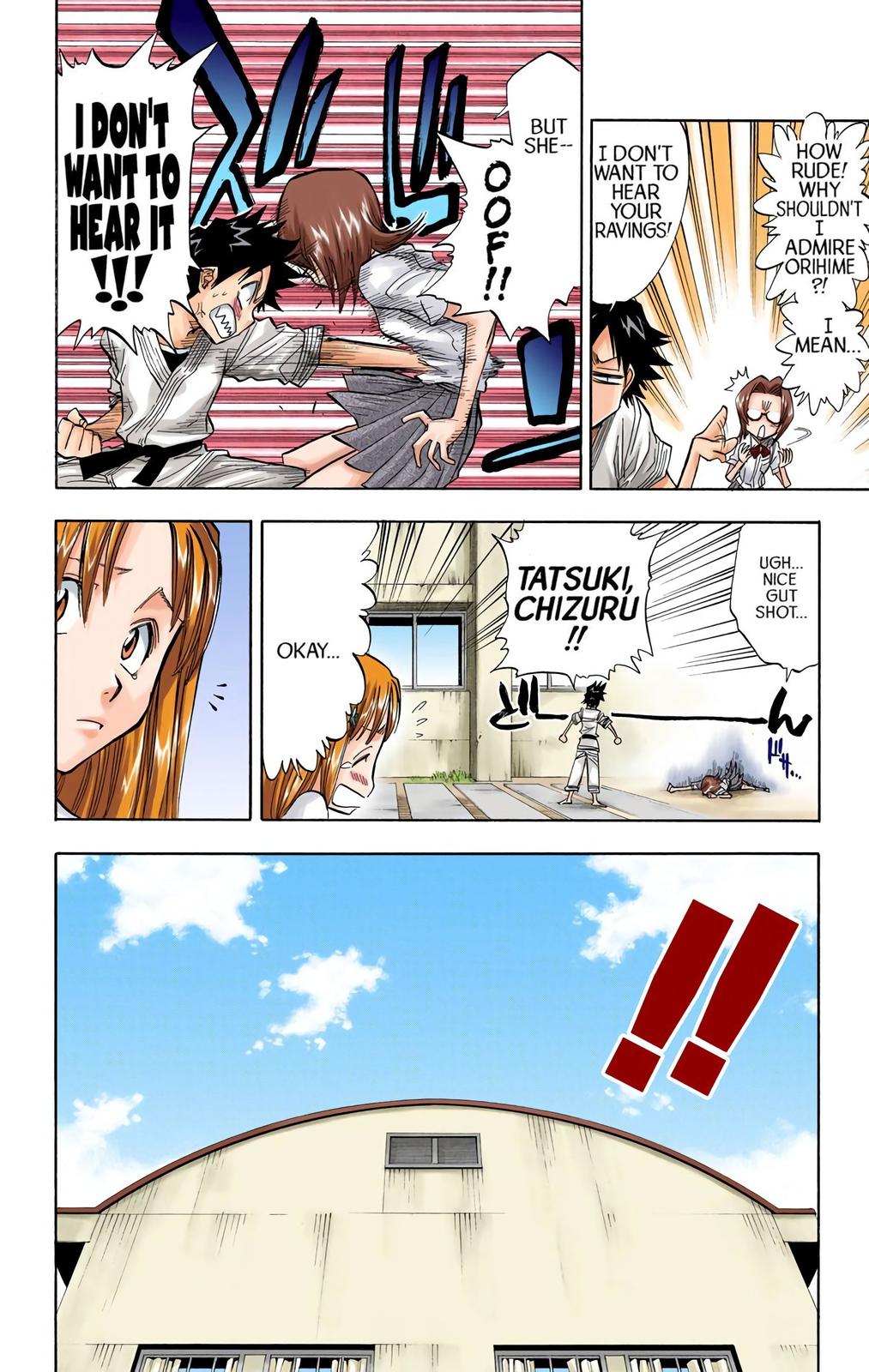Bleach (Color) Chapter 41 - Page 6