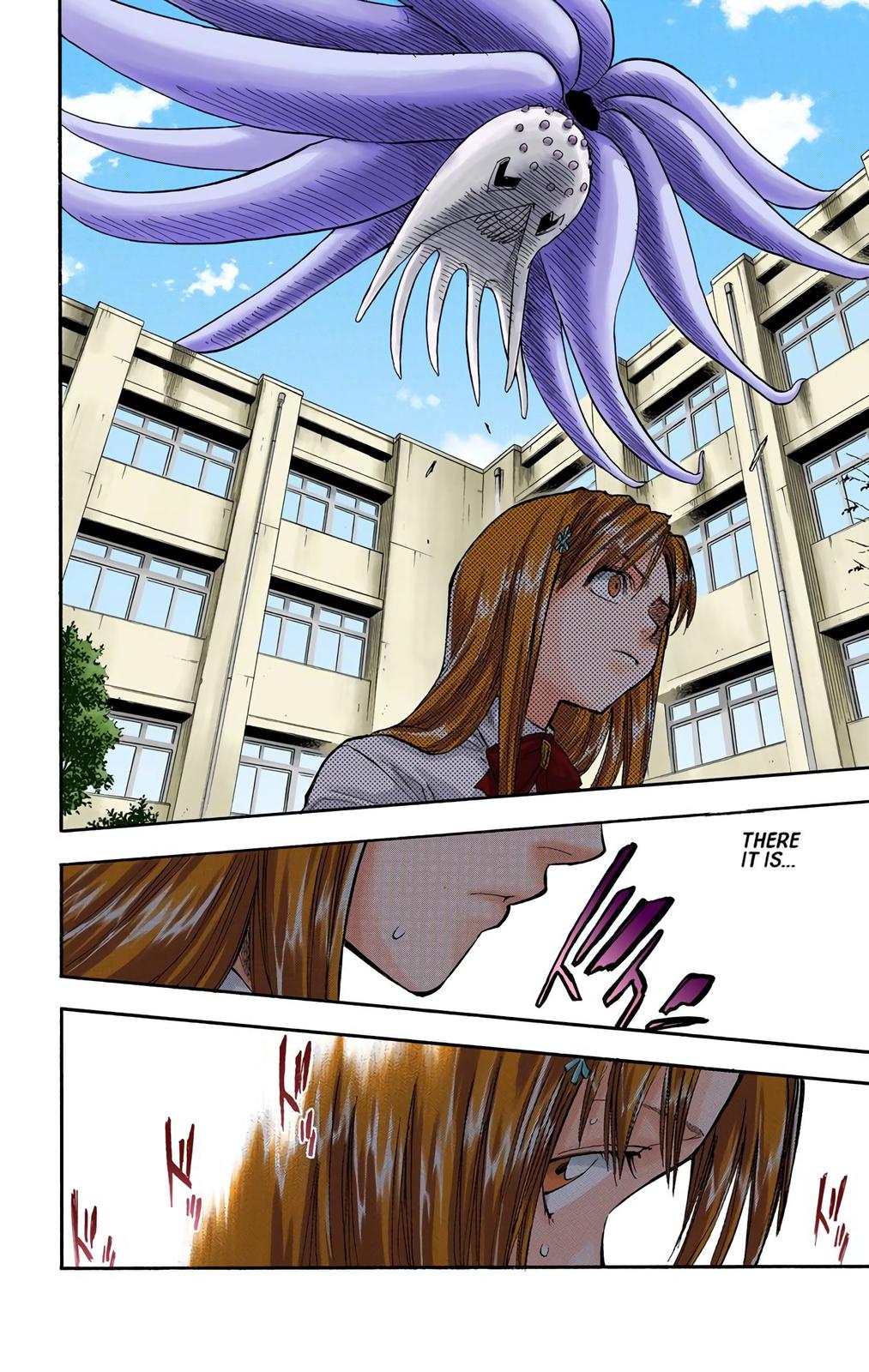 Bleach (Color) Chapter 41 - Page 8
