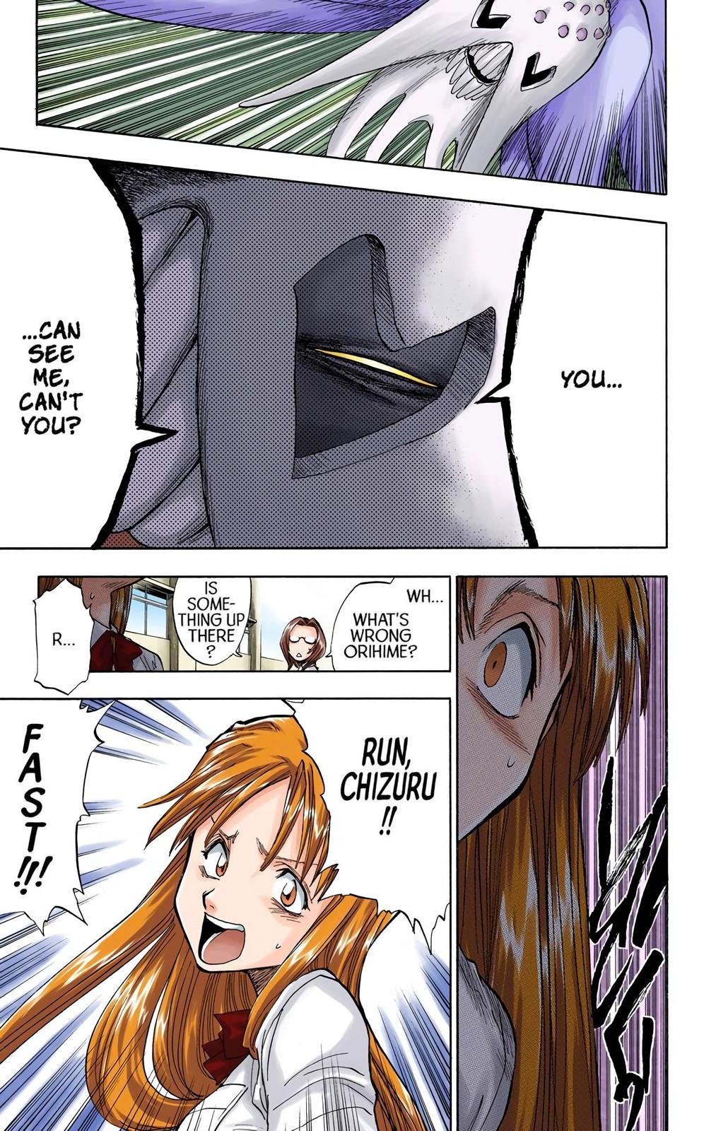 Bleach (Color) Chapter 41 - Page 9