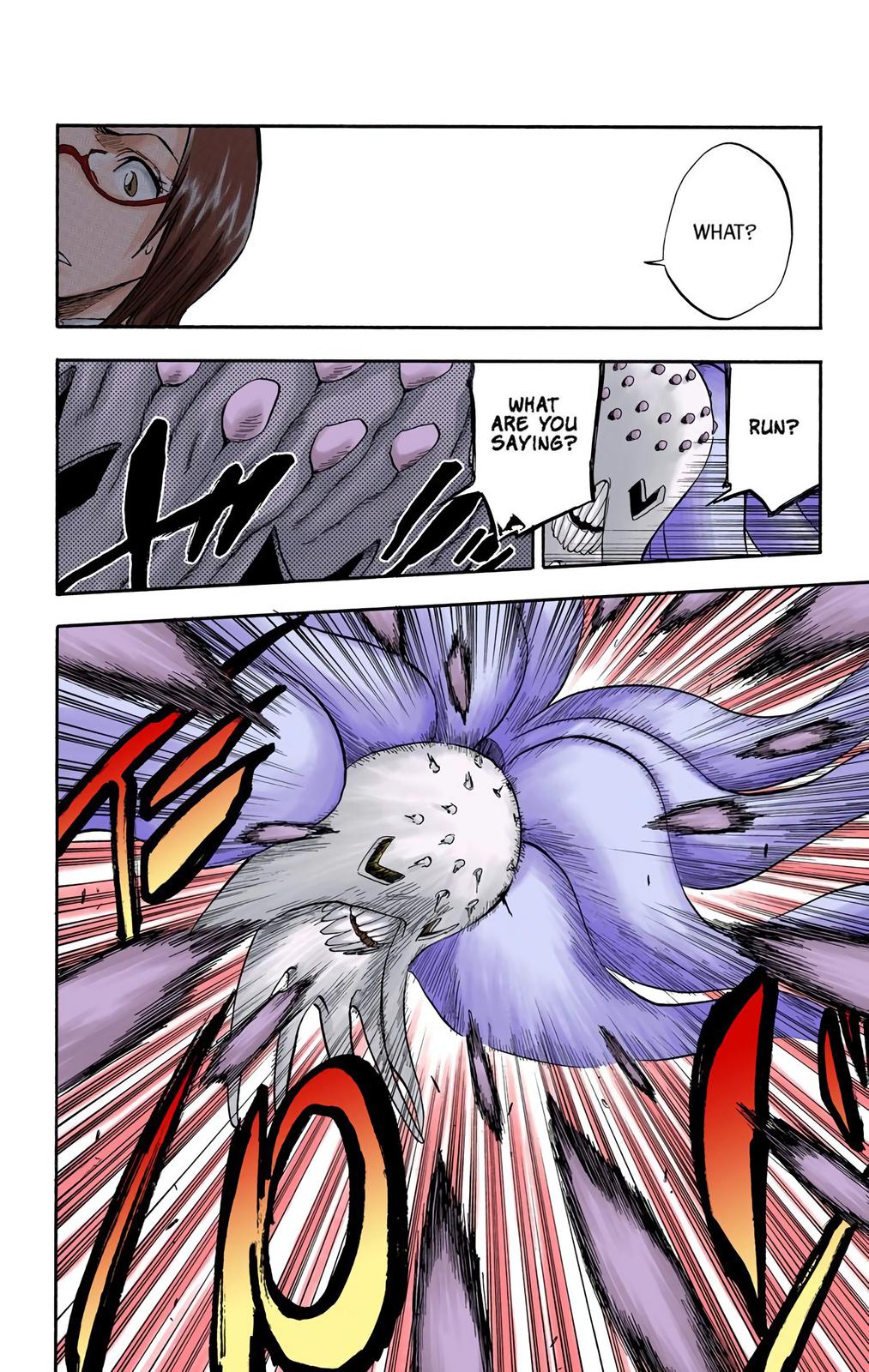 Bleach (Color) Chapter 41 - Page 10