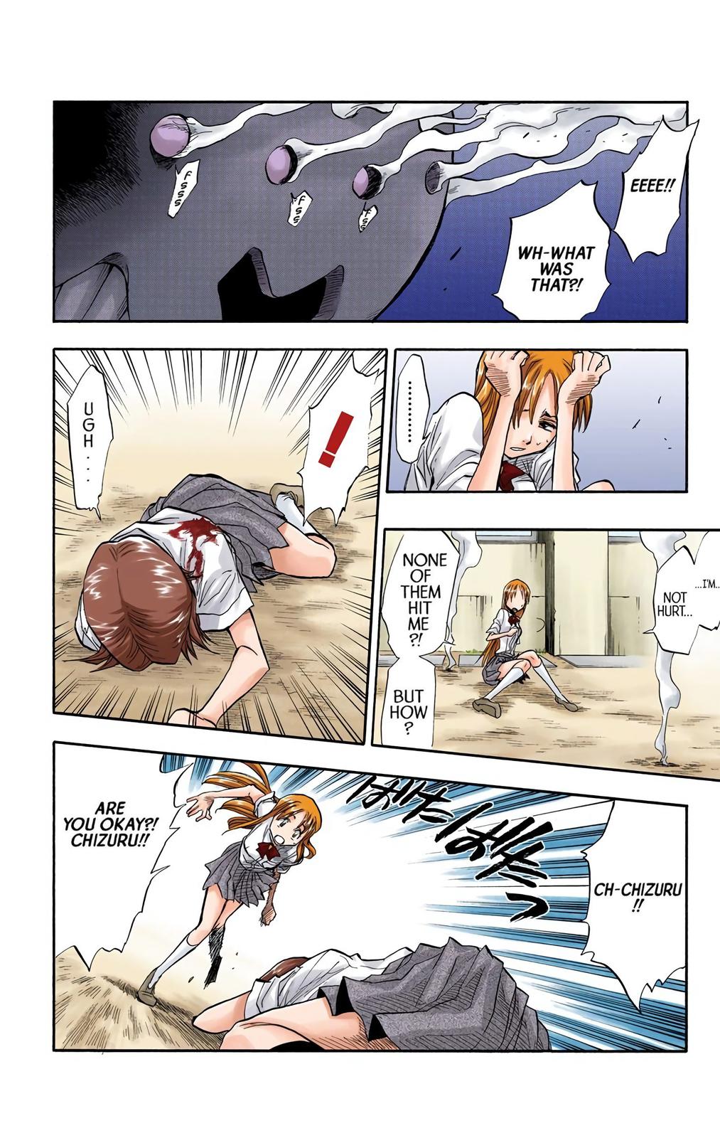 Bleach (Color) Chapter 41 - Page 12
