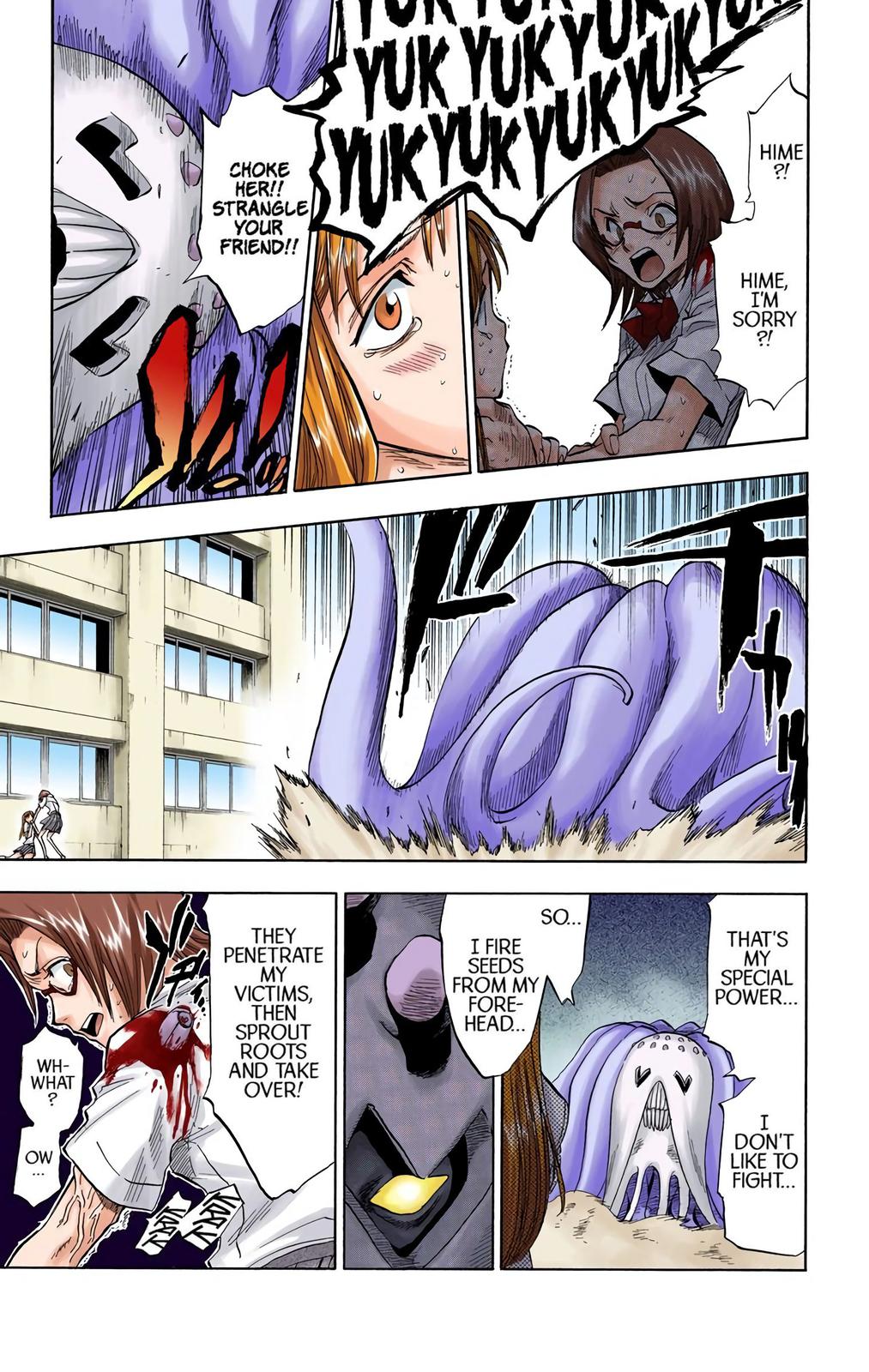 Bleach (Color) Chapter 41 - Page 15