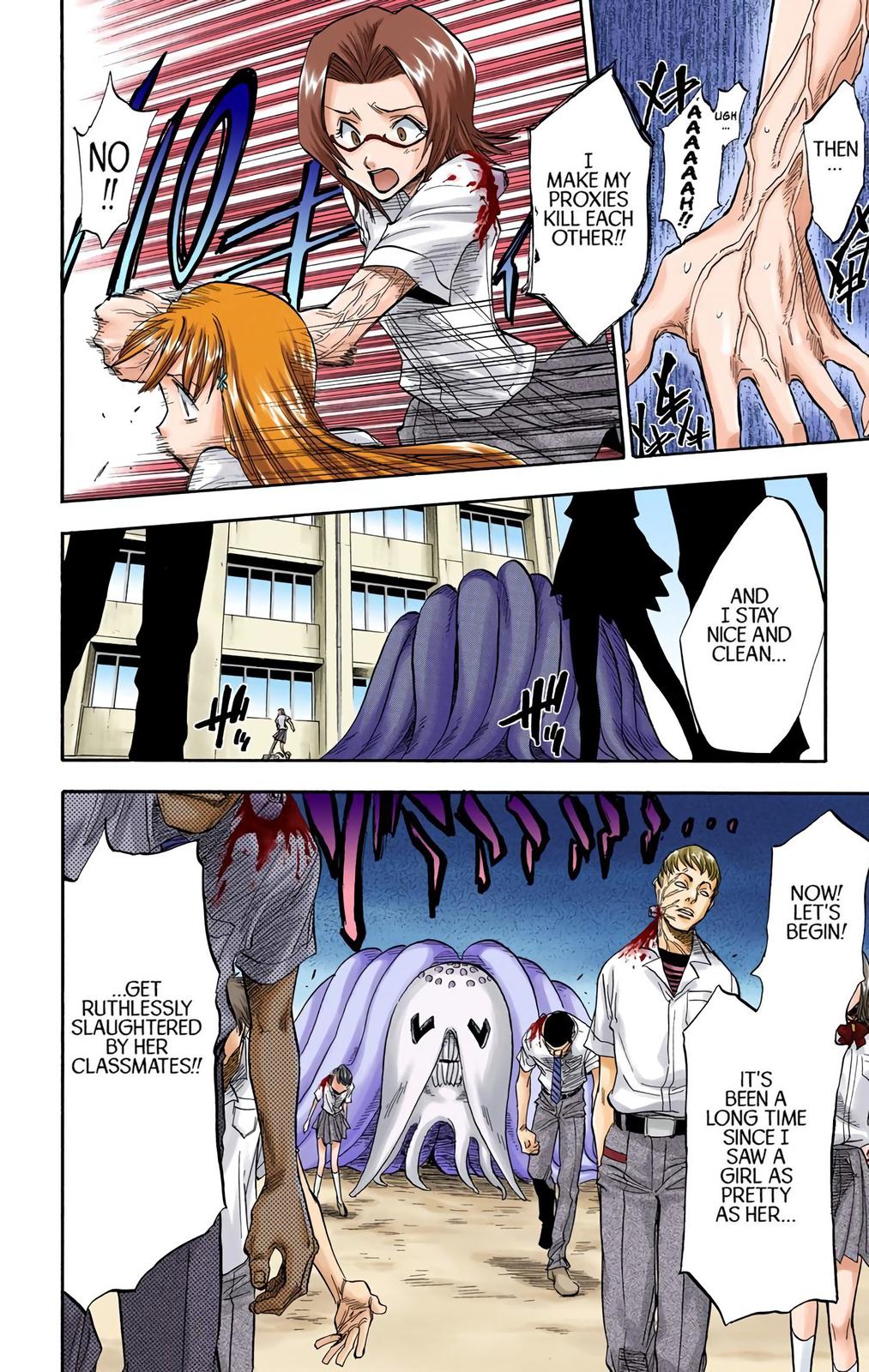 Bleach (Color) Chapter 41 - Page 16