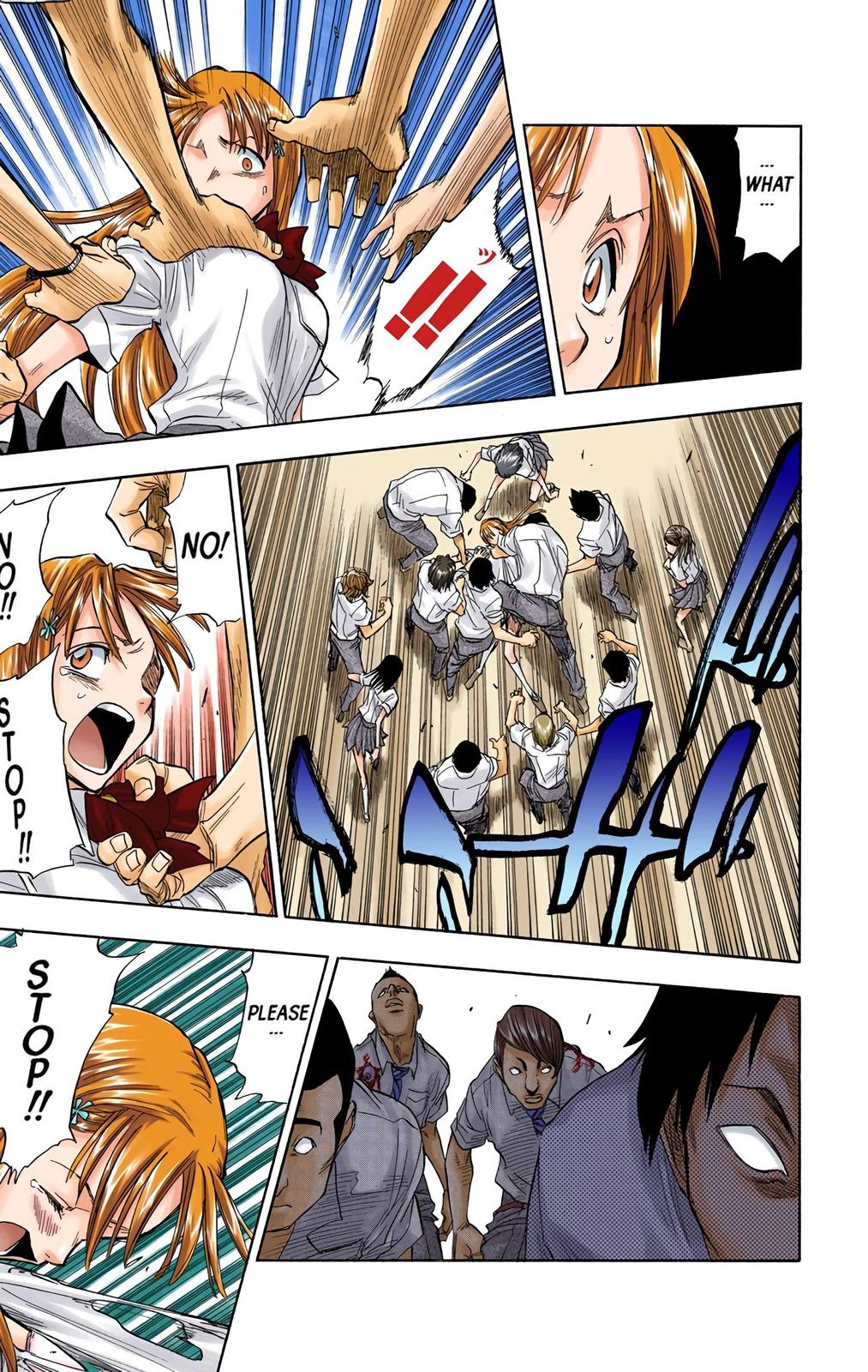 Bleach (Color) Chapter 41 - Page 17