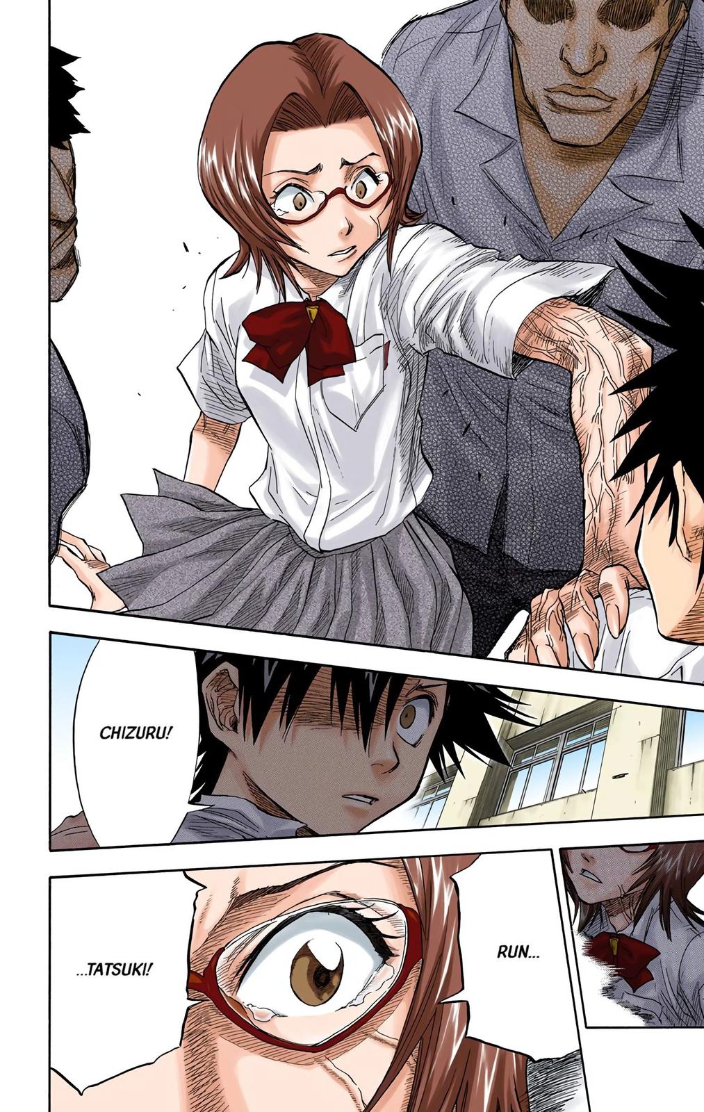 Bleach (Color) Chapter 42 - Page 4