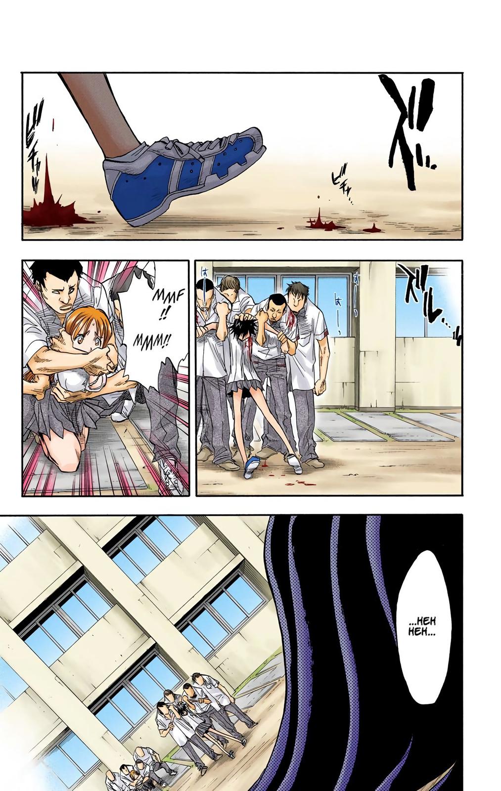 Bleach (Color) Chapter 42 - Page 7