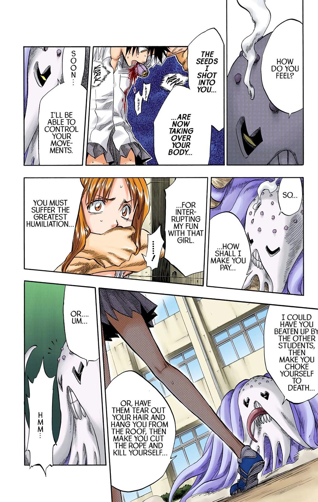 Bleach (Color) Chapter 42 - Page 8