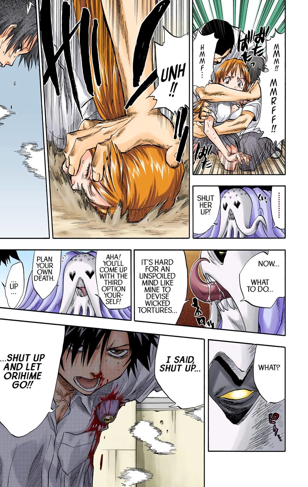 Bleach (Color) Chapter 42 - Page 9