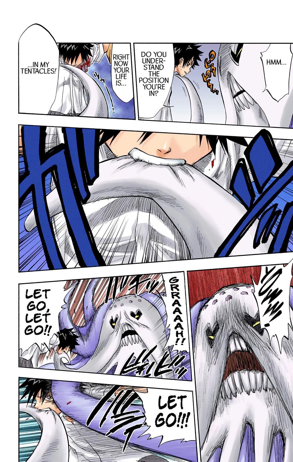 Bleach (Color) Chapter 42 - Page 10