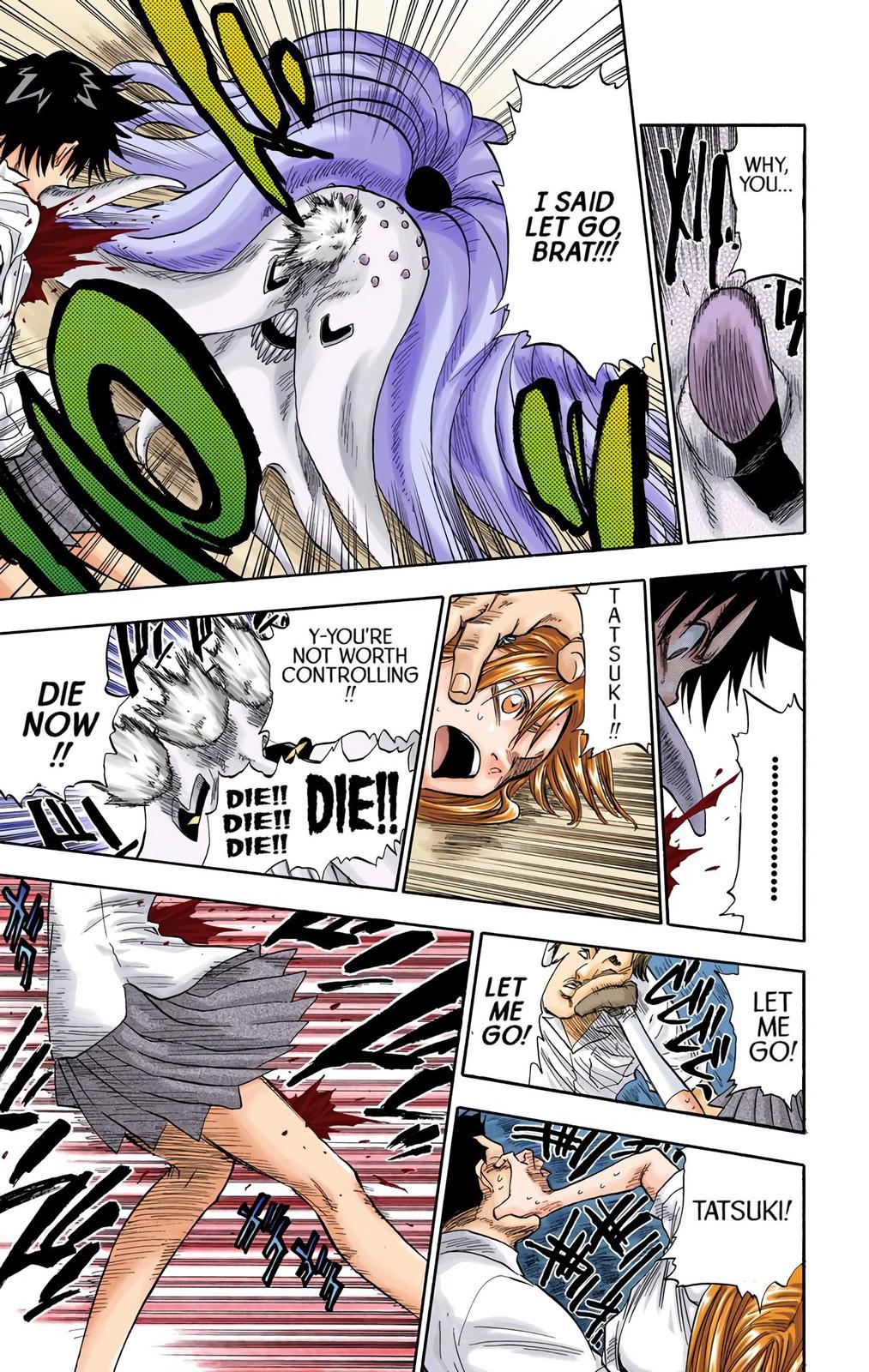 Bleach (Color) Chapter 42 - Page 11