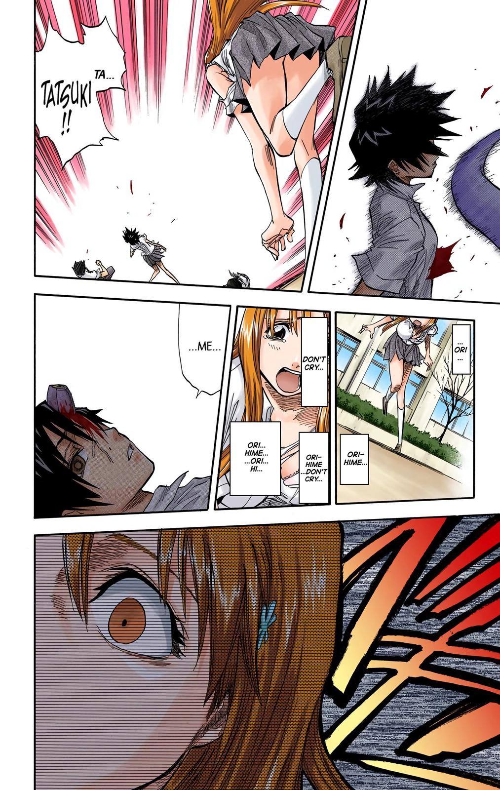 Bleach (Color) Chapter 42 - Page 12