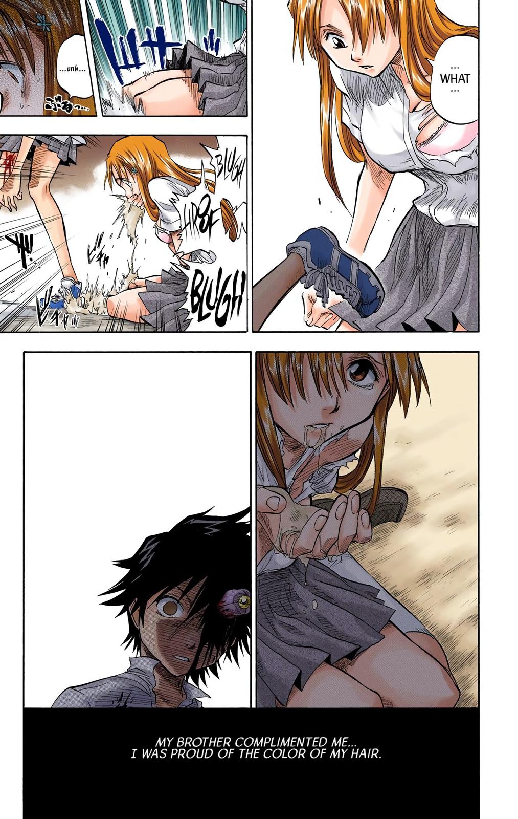 Bleach (Color) Chapter 42 - Page 13