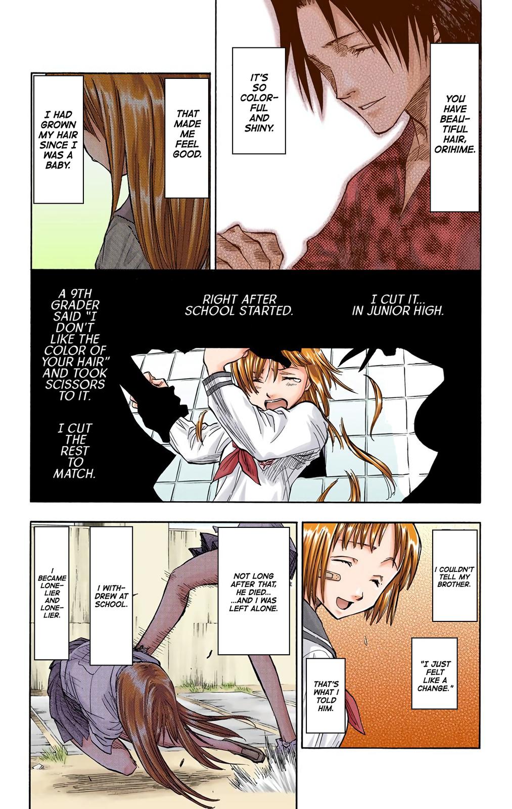 Bleach (Color) Chapter 42 - Page 14