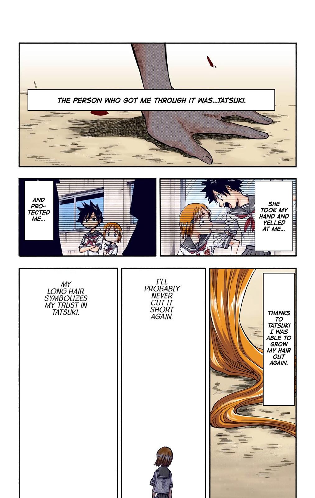 Bleach (Color) Chapter 42 - Page 15