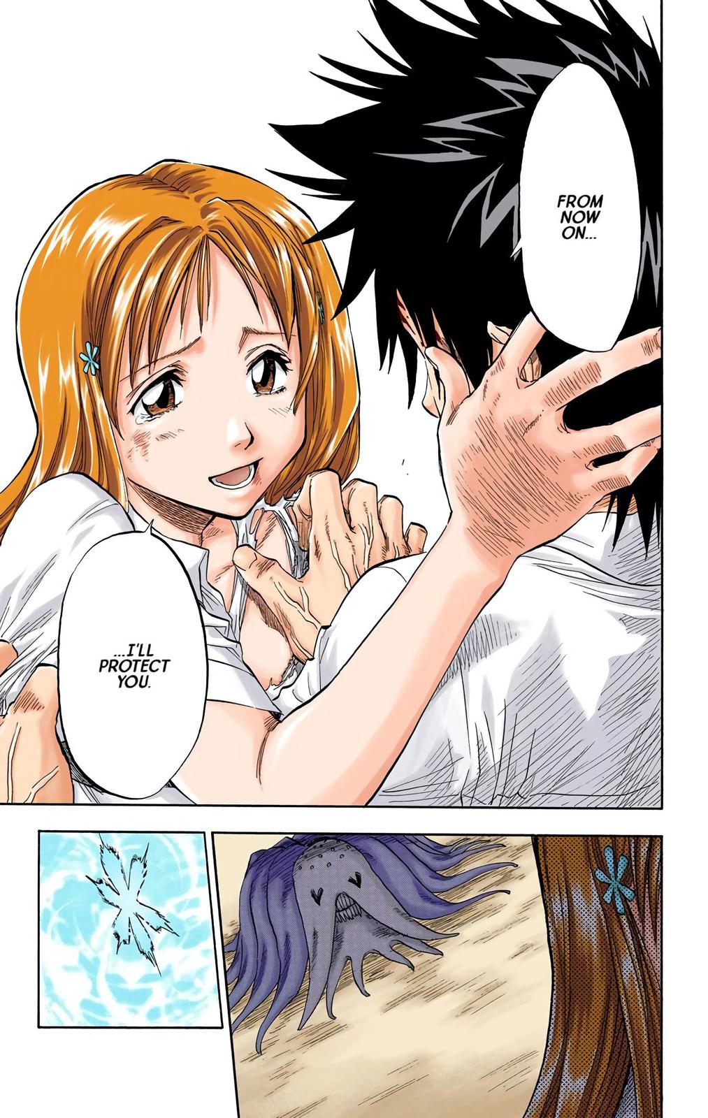 Bleach (Color) Chapter 42 - Page 17